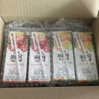 썬업 과일 야채 샐러드 레드 / 녹황 — 5점을 준 리뷰어가 2017년 7월 올린 사용 사진
