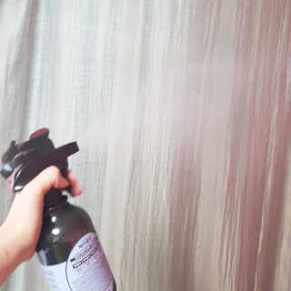 더블유드레스룸 페브클린 500ml — 4점을 준 리뷰어가 2018년 8월 올린 사용 사진