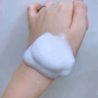 에이밀 슈퍼 그레인 버블 폼 200ml — 4.5점을 준 리뷰어가 2019년 9월 올린 사용 사진