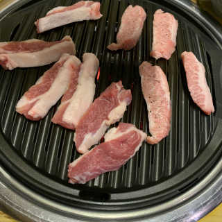 [안가 신논현직영점] 황제천겹 스페셜 500g — 5점을 준 리뷰어가 2020년 1월 올린 사용 사진
