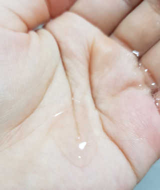 아미니 비노테라 오일워시 400ml 대용량 — 4점을 준 리뷰어가 2019년 7월 올린 사용 사진