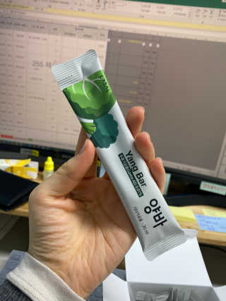 라잘코리아 건강한 다이어트, 양배추 다이어트 양바~ — 4점을 준 리뷰어가 2020년 2월 올린 사용 사진