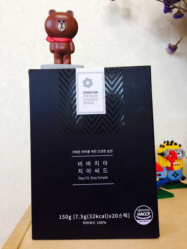 치아씨드 스틱형 리뷰 사진