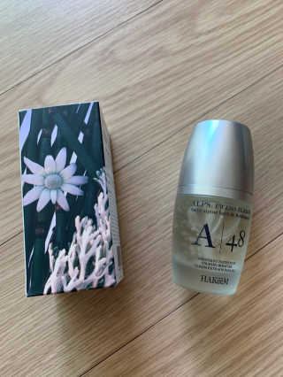 [하킴 코스메틱] 알프48 이바이스 엘럼 — 4.5점을 준 리뷰어가 2019년 11월 올린 사용 사진