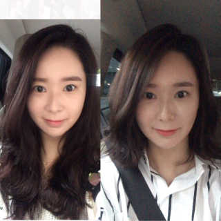 id HAIR 원마운트점 [아이디헤어원마운트점]-펌앤컷 — 5점을 준 리뷰어가 2018년 9월 올린 사용 사진
