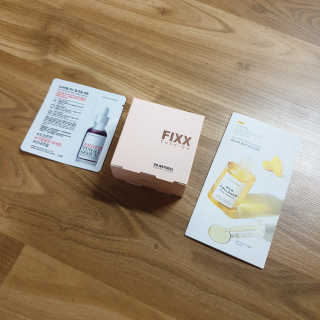 쏘내추럴 밀착 착붙 픽스쿠션 — 5점을 준 리뷰어가 2019년 8월 올린 사용 사진