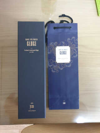 H365 [Kaskein Glögi] 핀란드 전통 무알콜 멀드와인 — 3점을 준 리뷰어가 2019년 6월 올린 사용 사진