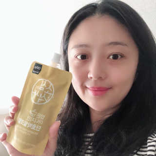 자연원 [소심식사]밥은아니지만 3종 선택 — 5점을 준 리뷰어가 2018년 9월 올린 사용 사진