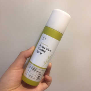 달리프 클로렐라 베러 루트 쿨링 스프레이 100ml — 4점을 준 리뷰어가 2019년 6월 올린 사용 사진