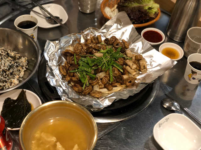 [곱창을요리하는남자 상수] 곱창or막창 2인분+음료1병 리뷰 사진