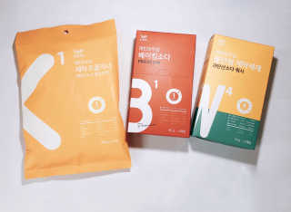 레인보우샵 올인원세탁세제,베이킹소다 스틱포6개입+세탁조클리너 — 4.33점을 준 리뷰어가 2018년 4월 올린 사용 사진