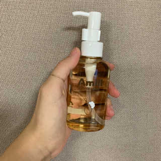 에이밀 슈퍼 그레인 클렌징 오일 125ml — 5점을 준 리뷰어가 2019년 9월 올린 사용 사진