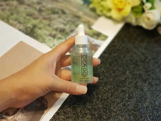 시카고 시카 더블 이펙트 앰플 30ml 기획세트 — 5점을 준 리뷰어가 2018년 8월 올린 사용 사진