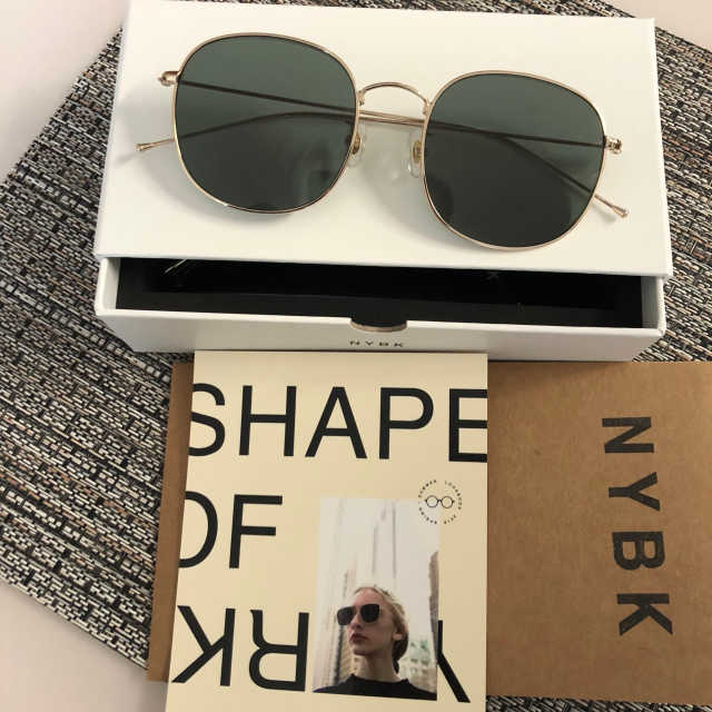 NYBK DIY 선글라스 리뷰 사진