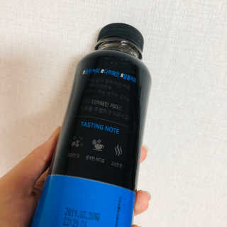 [빙그레] 달콤커피 콜라보 디카페인, 블랙 아메리카노 — 3점을 준 리뷰어가 2019년 1월 올린 사용 사진