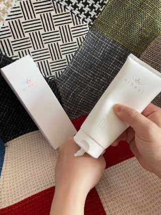 오르힐 울트라레이어 크림 — 5점을 준 리뷰어가 2020년 3월 올린 사용 사진