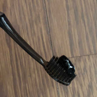 the naked object 디블랙팩치약 디블랙칫솔 세트 — 4점을 준 리뷰어가 2019년 1월 올린 사용 사진