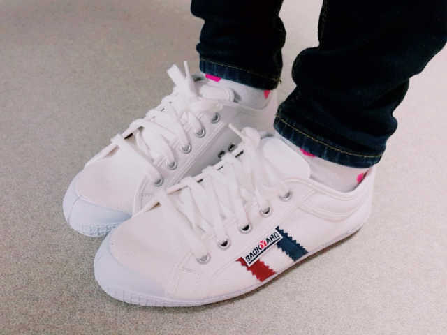 BACKYARD SHOES 리뷰 사진