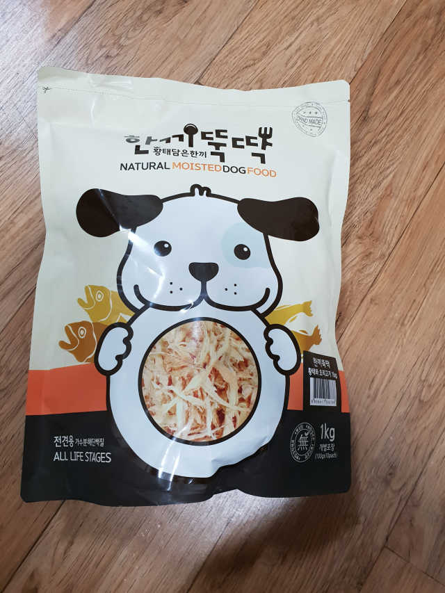 [펫토리아] 맛도 영양도 BEST 한끼뚝딱 강아지 사료 리뷰 사진