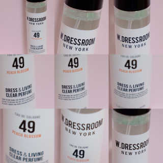 더블유드레스룸 드레스퍼퓸 150ml — 4.67점을 준 리뷰어가 2018년 5월 올린 사용 사진