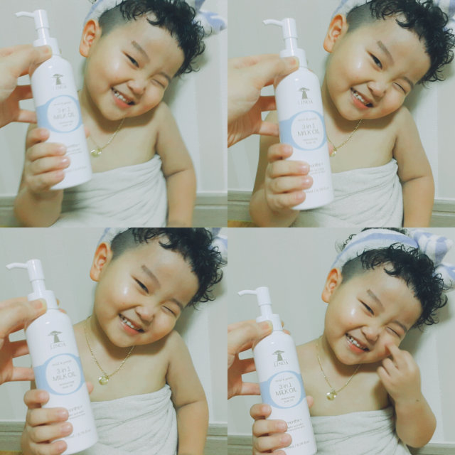 헤어&바디워시 리뷰 사진