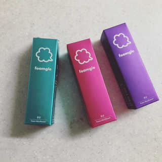 폼글 I foamgle [폼글] 거품가글 50ml 3종 - 민트, 라벤더, 라즈베리 — 5점을 준 리뷰어가 2019년 12월 올린 사용 사진