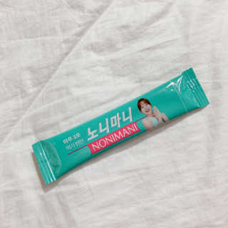 정찬우 꽐라만시 [띵보몰]건강환 습관 노니마니 스틱 1Box — 5점을 준 리뷰어가 2019년 4월 올린 사용 사진