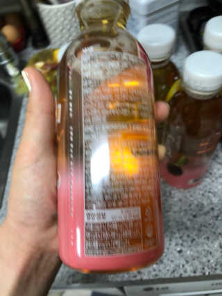 (주)쟈뎅 [쟈뎅] 아워티 500ml （총 6병） — 3.5점을 준 리뷰어가 2019년 7월 올린 사용 사진