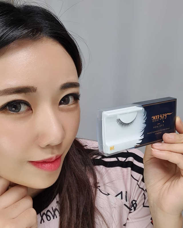 피카소 속눈썹 접착제 2종 + 아이미속눈썹 2종 리뷰 사진