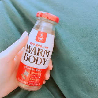 웜바디 (Warmbody) 웜바디 Warmbody — 3점을 준 리뷰어가 2017년 12월 올린 사용 사진