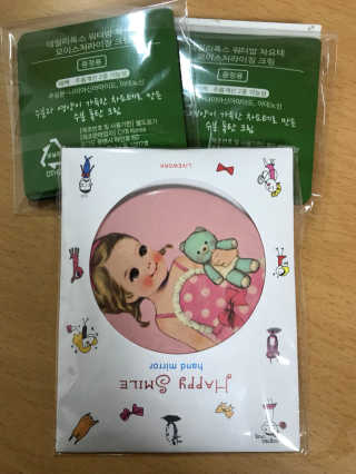 데일리톡스톡스 데일리톡스 듀이 스킨 이펙트 멀티 유즈 컨실러 비비 — 4.17점을 준 리뷰어가 2018년 2월 올린 사용 사진