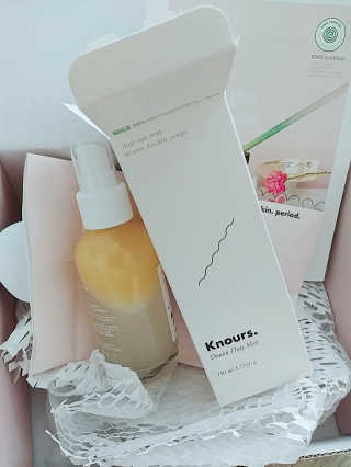 놀스 더블 듀티 미스트 110ml — 5점을 준 리뷰어가 2018년 7월 올린 사용 사진