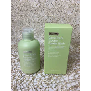 바이 위시트랜드 Green Tea Powder Wash — 4.33점을 준 리뷰어가 2018년 1월 올린 사용 사진
