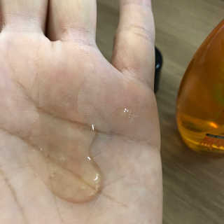 다슈코리아 다슈 데일리 리페어 헤어 오일 에센스 — 5점을 준 리뷰어가 2017년 9월 올린 사용 사진