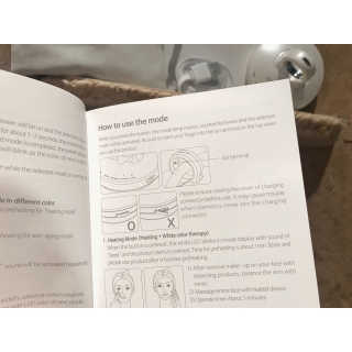 코즈코어 코코아 플로 라이저 — 4점을 준 리뷰어가 2018년 7월 올린 사용 사진