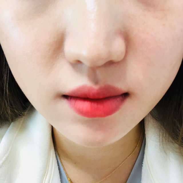 라임코스메틱 V 콜라겐 앰플 쿠션 리뷰 사진