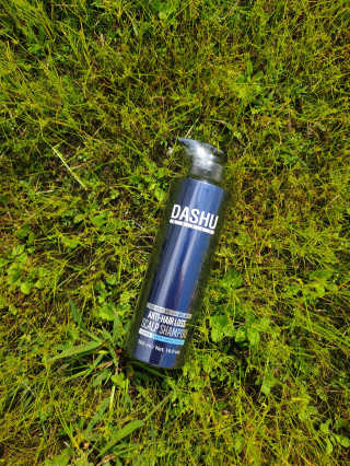 다슈코리아 다슈 데일리 단백질 한방 두피 골드 샴푸 500ml — 3점을 준 리뷰어가 2019년 9월 올린 사용 사진