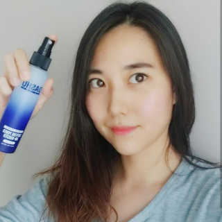 다슈코리아 다슈 볼륨 카페인 파워 에어부스터 120ml — 4.5점을 준 리뷰어가 2019년 5월 올린 사용 사진