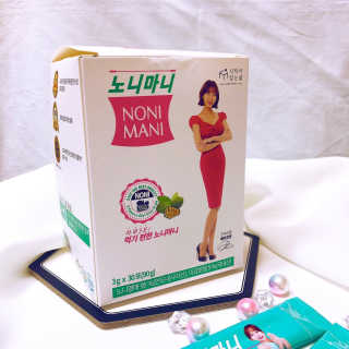 정찬우 꽐라만시 [띵보몰]건강환 습관 노니마니 스틱 1Box — 4점을 준 리뷰어가 2019년 5월 올린 사용 사진