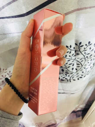 소느레이 머쉬룸 클리어 세럼 — 4.83점을 준 리뷰어가 2018년 10월 올린 사용 사진