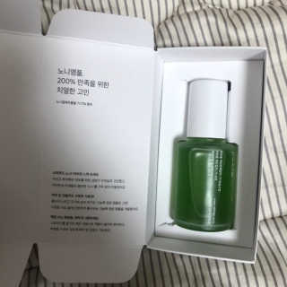 셀리맥스 노니 에너지 앰플 — 5점을 준 리뷰어가 2019년 9월 올린 사용 사진