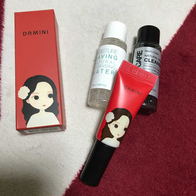 폴인립스 벨벳틴트 리뷰 사진