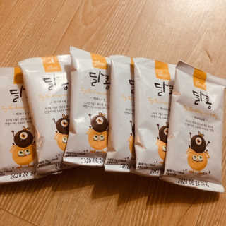 [정선드림] 착한 먹거리 달콩 초코볼 1set — 5점을 준 리뷰어가 2019년 7월 올린 사용 사진