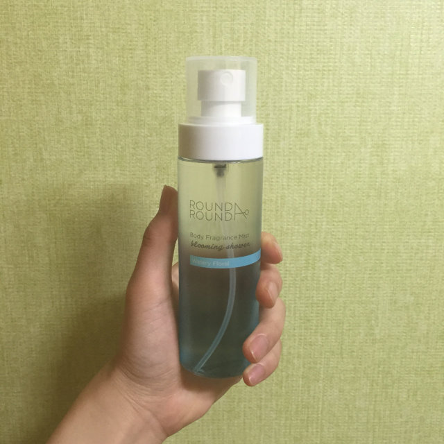 바디 프래그런스 미스트 리뷰 사진