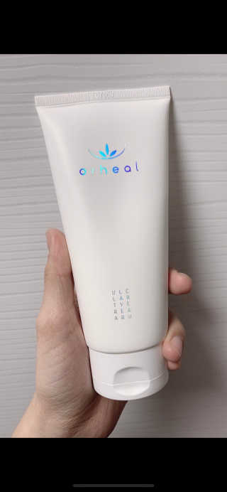 오르힐 울트라레이어 크림 — 5점을 준 리뷰어가 2020년 2월 올린 사용 사진