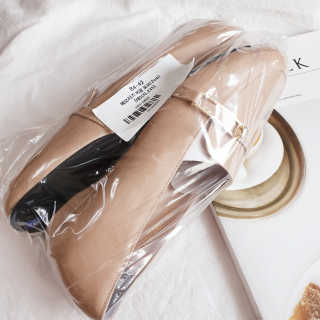 분홍코끼리 메모리즈 버클 로퍼 — 5점을 준 리뷰어가 2019년 3월 올린 사용 사진