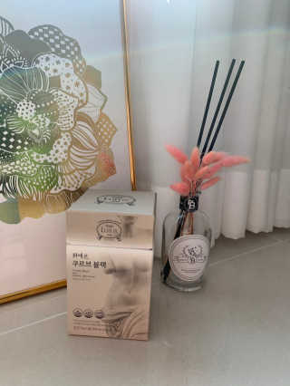 [하우투잇] 뤼에르 쿠르브 블랙 10ml x 30포 총 300ml — 4점을 준 리뷰어가 2020년 3월 올린 사용 사진