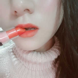 지고트 로맨틱 키스 립스틱 — 4점을 준 리뷰어가 2018년 12월 올린 사용 사진