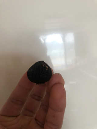 정신무역 티베트 히말라야 샹그릴라 통흑마늘 100g+100g — 5점을 준 리뷰어가 2020년 3월 올린 사용 사진