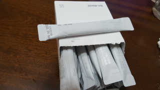Dr.denti 닥터덴티 프레시 마우스워시 (30ea) — 5점을 준 리뷰어가 2017년 10월 올린 사용 사진